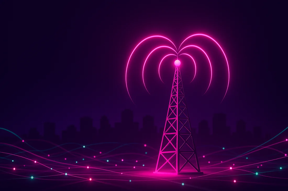 Cobertura 5G RJ Connect